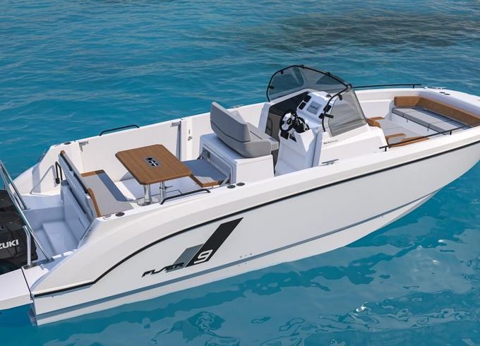 Beneteau Flyer 9 SPACEdeck