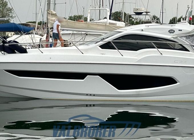 Sessa C3X - Hard top