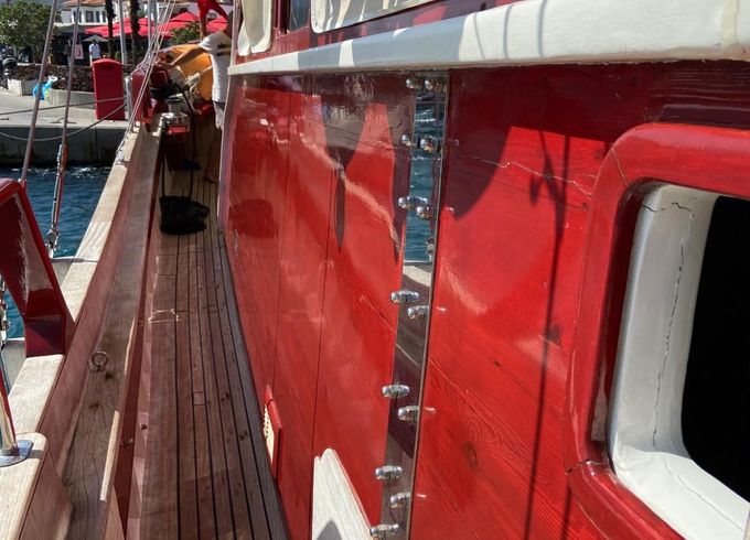 Custom Built Gulet Ketch Gulet