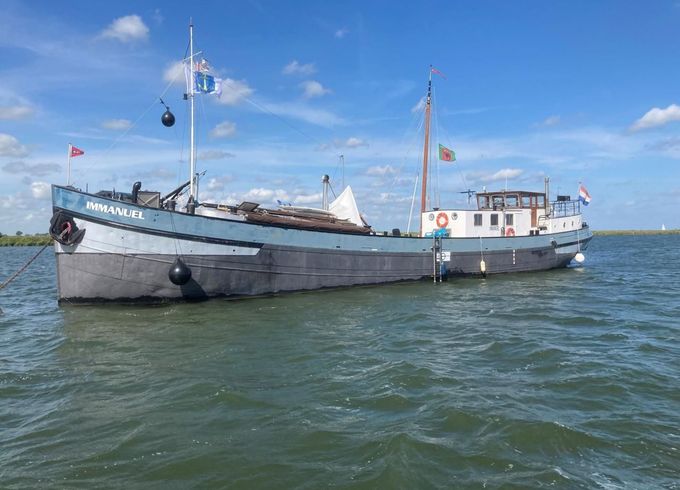 Luxe Motor 32.00 Wad En Sontvaarder
