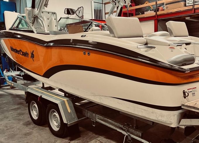 MasterCraft X23