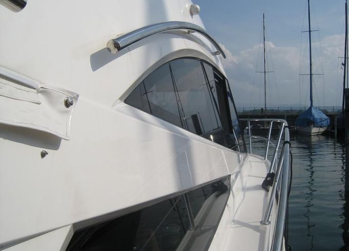 Galeon 340 Fly