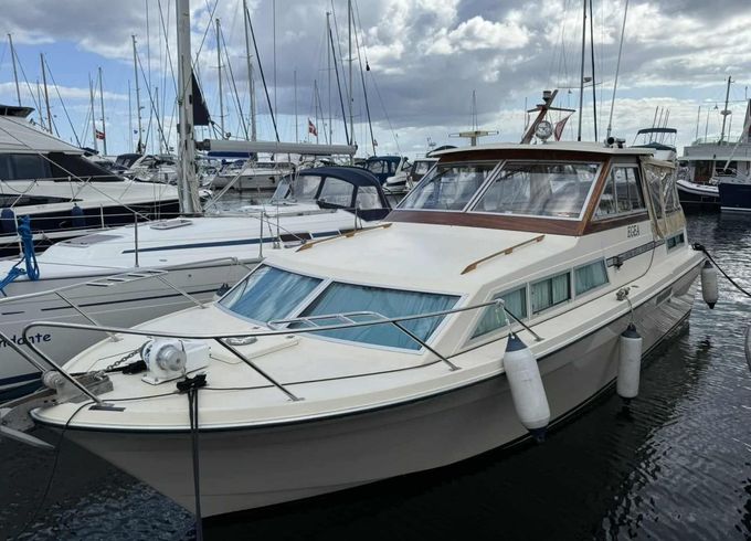 Storebro Royal Cruiser 31 Baltic HT
