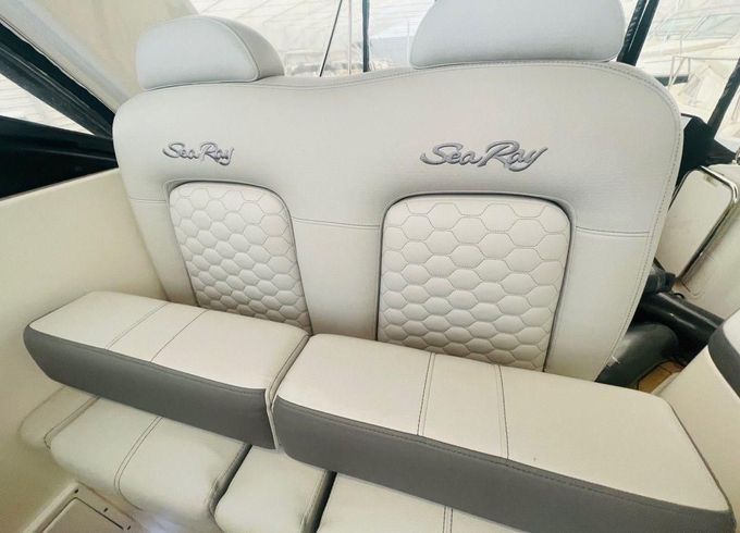 Sea Ray 265