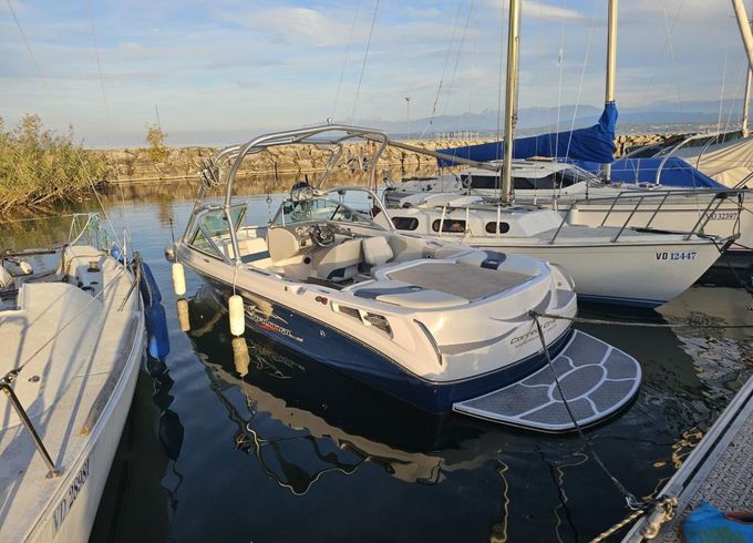 Correct Craft Nautique 210