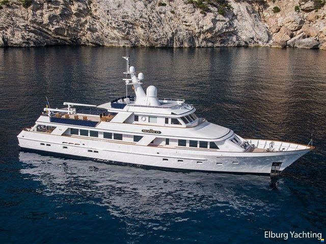 Feadship Classic MY - Monaco
