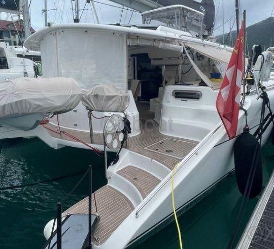 Knysna Yacht KNYSNA 500 SE