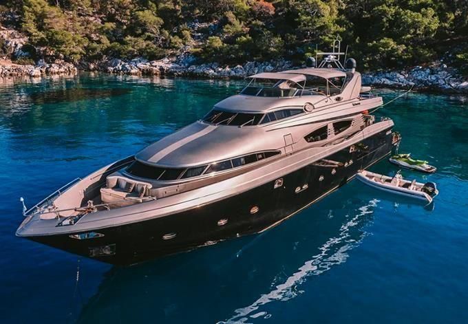 Posillipo Technema 95S