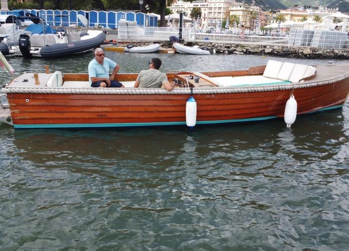 Giorgio Mussini Utility 744