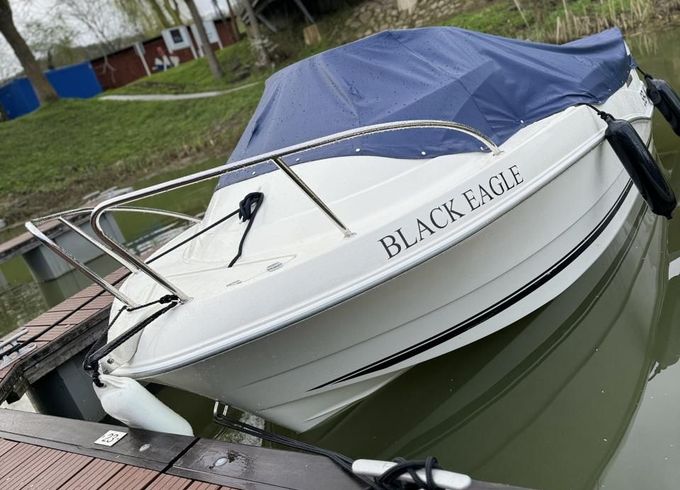 Quicksilver Activ 430 Cabin