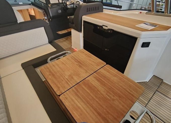 Bavaria SR 36 Hard Top Charter