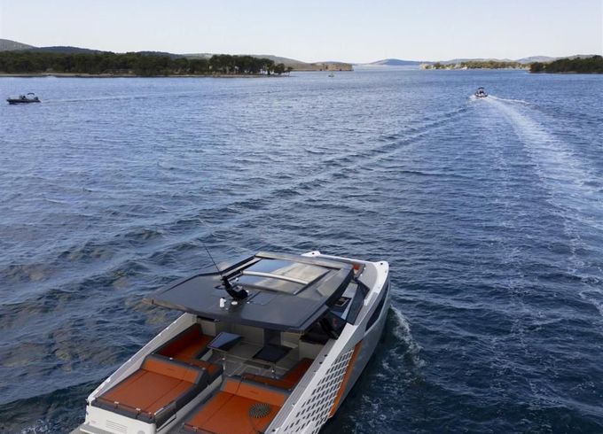Dracan Marine Dracan 42
