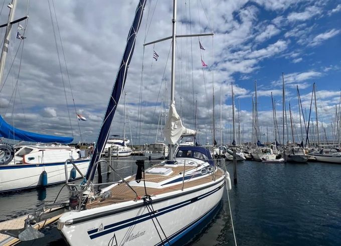 Dehler 35CWS