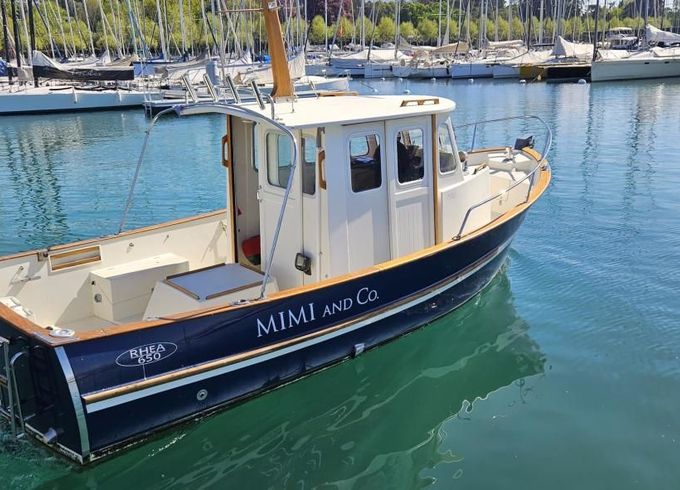 Rhéa 650