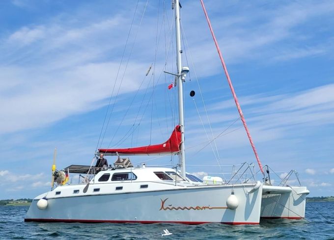 Derek Kelsall Kelsall Tonga 40