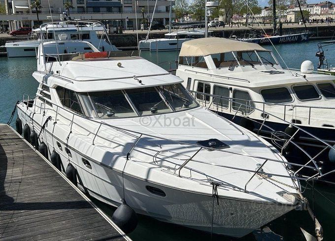 Marine Projects PRINCESS 500