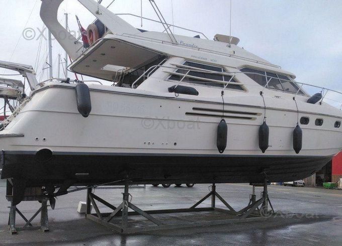 Marine Projects PRINCESS 500