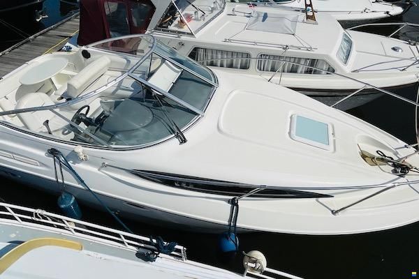Bayliner 245 Ciera