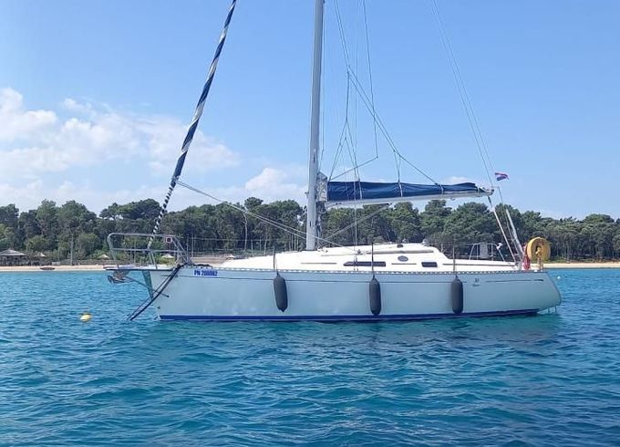 Dufour 30 Classic