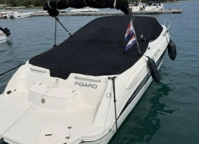 Stingray 250CR