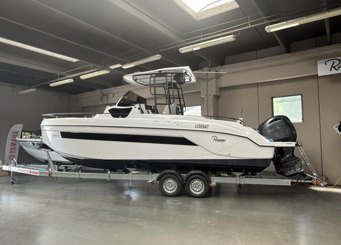 Ranieri 275 LX