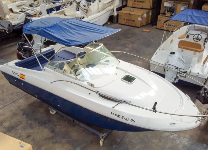Beneteau Flyer 650 Cabin
