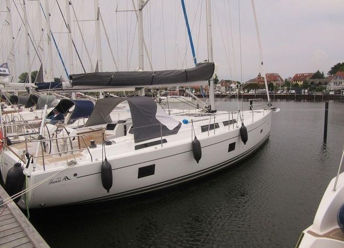 Hanse 458