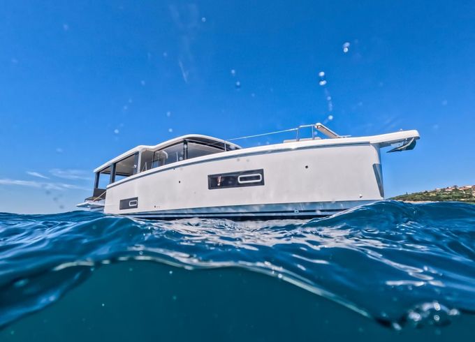 Jeanneau Sea-Loft 480