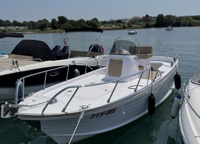 Mimi Libeccio 650cc