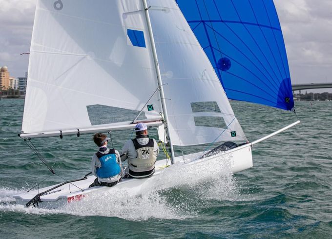 Melges 15