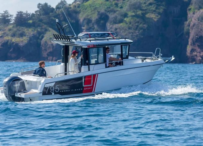 Jeanneau 795 Merry Fisher Sport Serie2