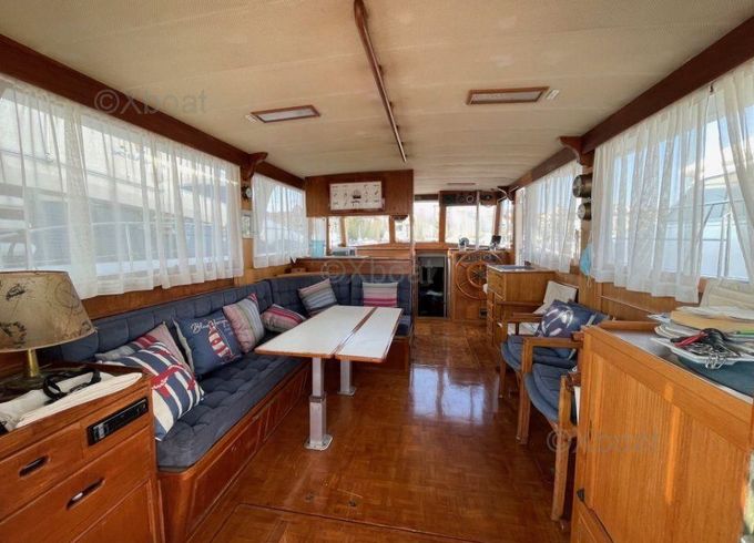 American Marine GRAND BANKS 42 EUROPA