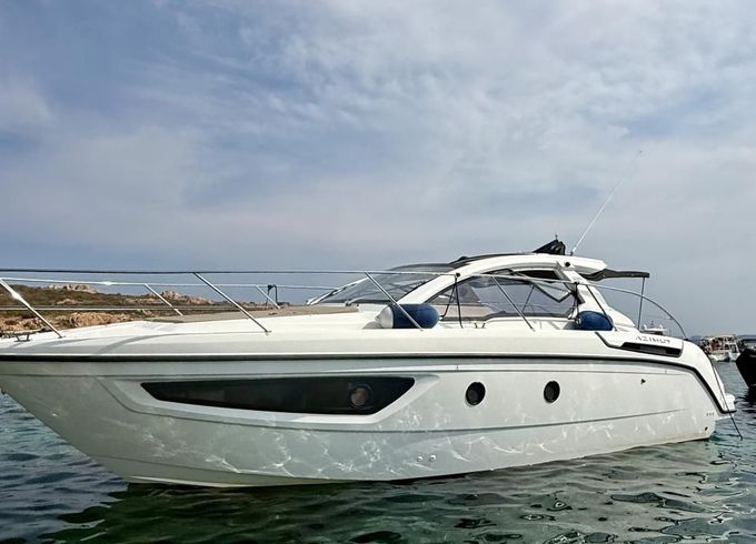 Azimut Atlantis 34