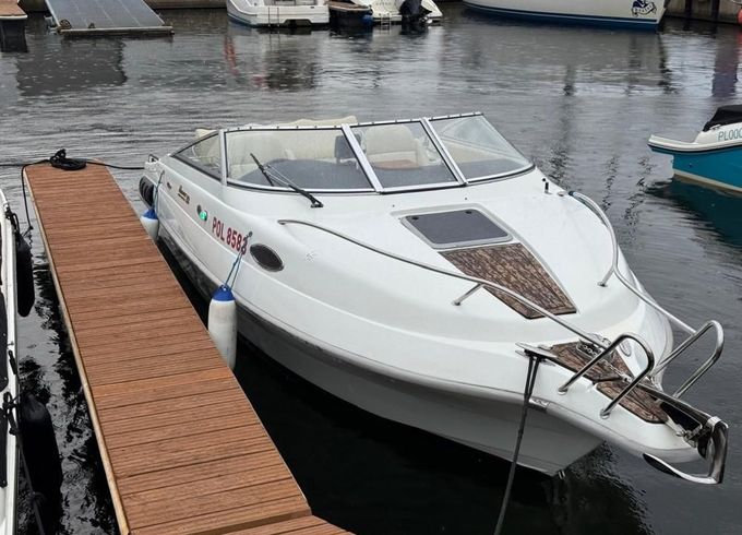 Nordic Ocean Craft 22DC