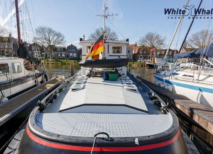 Sleepboot 16,54 Ursel