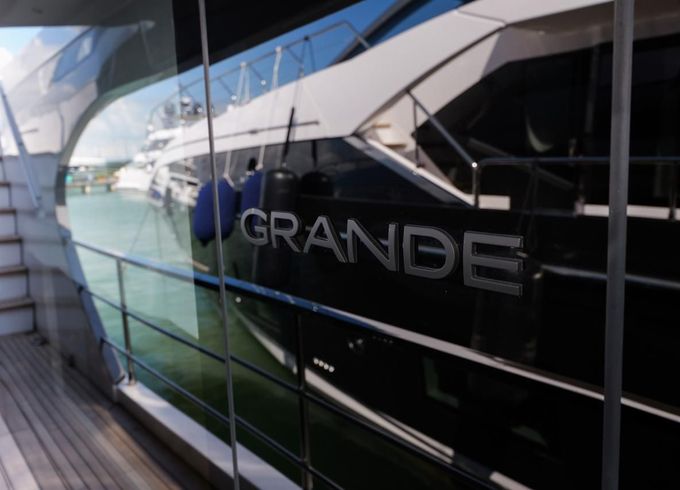 Azimut 26 Grande