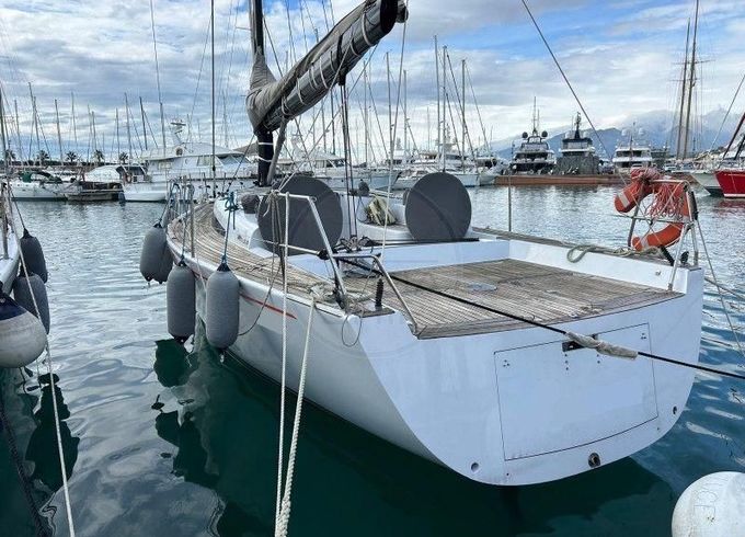 Mylius Yachts 11E25