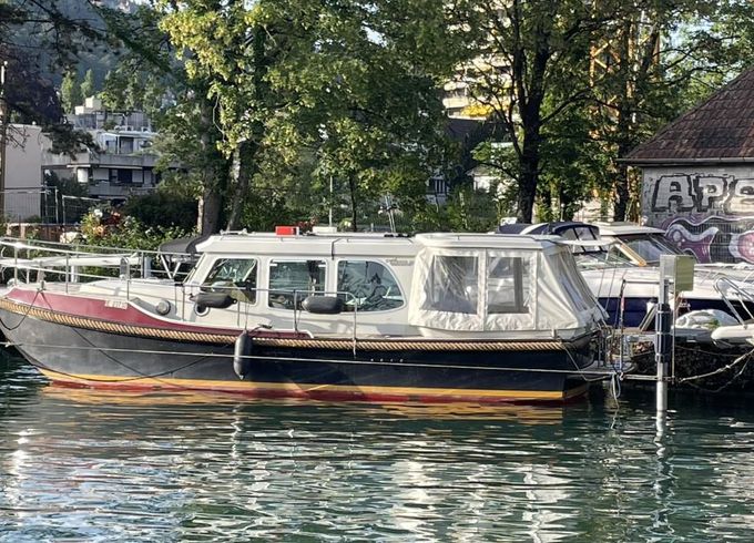 Linssen / Dutch Sturdy 320 OC