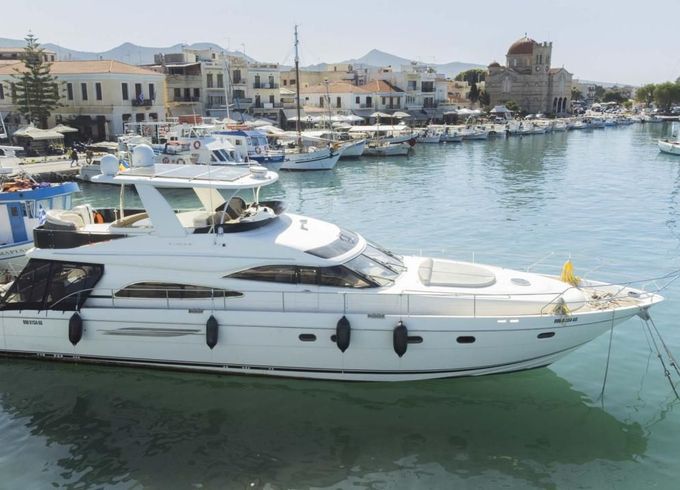 Marine Projects Princess 65 Gen.2