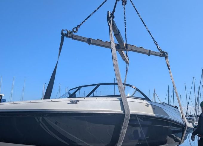 Bayliner Vr5 Bowrider 2018 – Klar til so