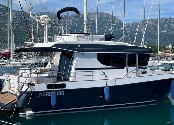 Nord Star 37 Patrol
