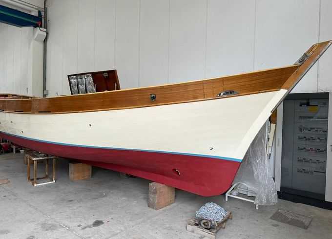 Cantiere Bani Gozzo H
