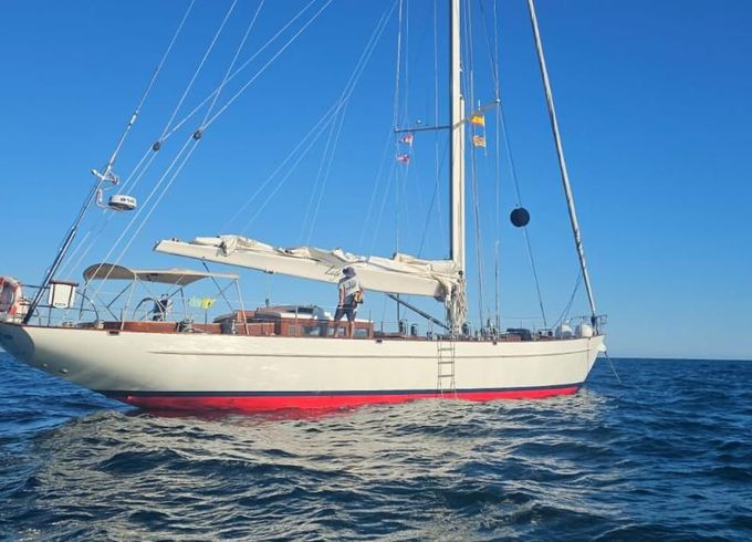 K&M Yachtbuilders Bestevaer 65s