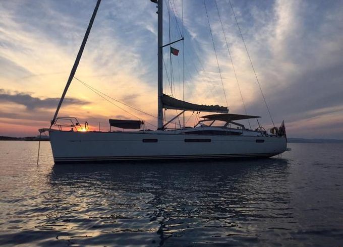 Jeanneau 57