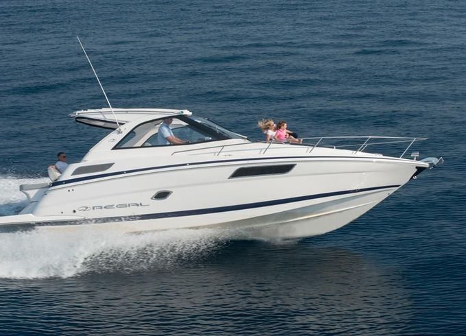 Regal Sport Coupe 35