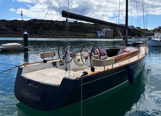 Latitude 46 Tofinou 12