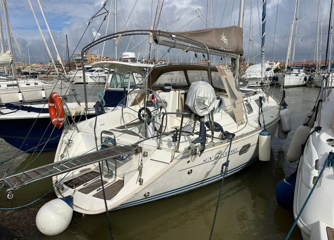 Jeanneau SUN ODYSSEY 36