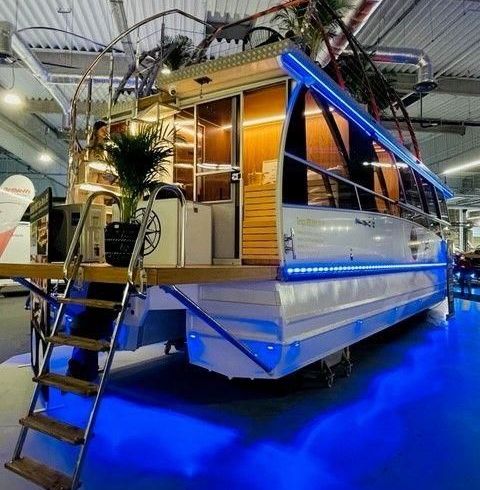 Houseboat Holiday HB 39 Elektrisch En Hy
