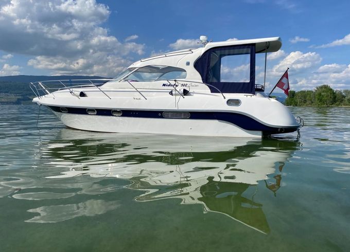 Nidelv 320 Cruiser