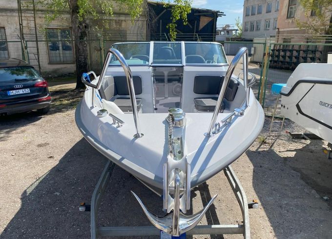 Silver Eagle 650